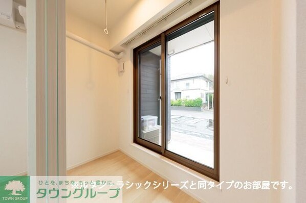 ラ・メール・ソレイユの物件内観写真